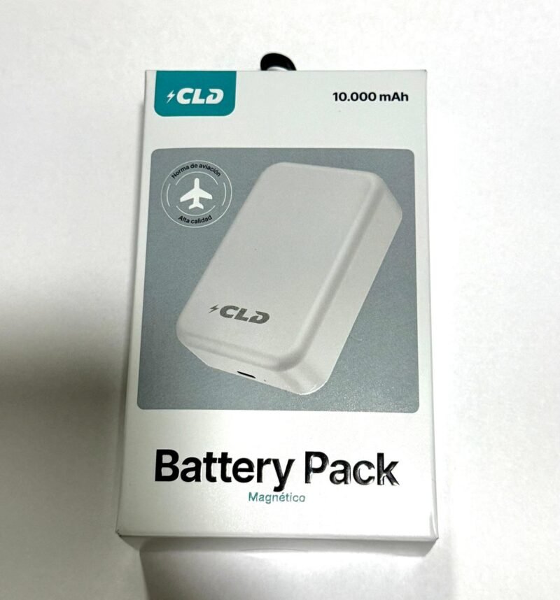 POWERBANK BATTERY PACK CLD 10000 MAH