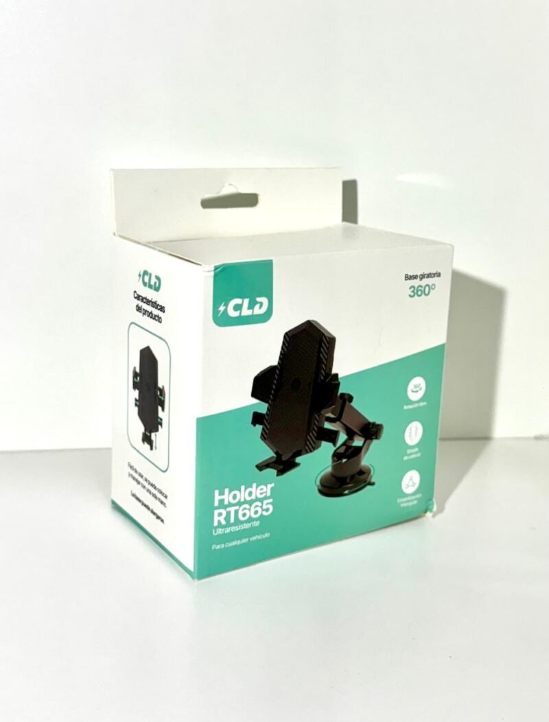 HOLDER CLD RT665