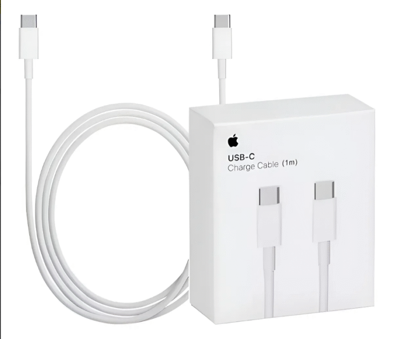 CABLE TIPO APPLE TIPO C A TIPO C MALLADO AAA