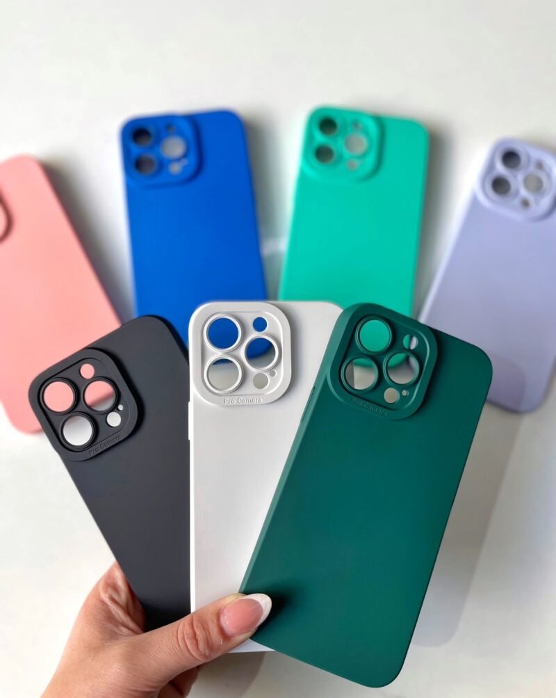 TPU COLOR IPHONE 15