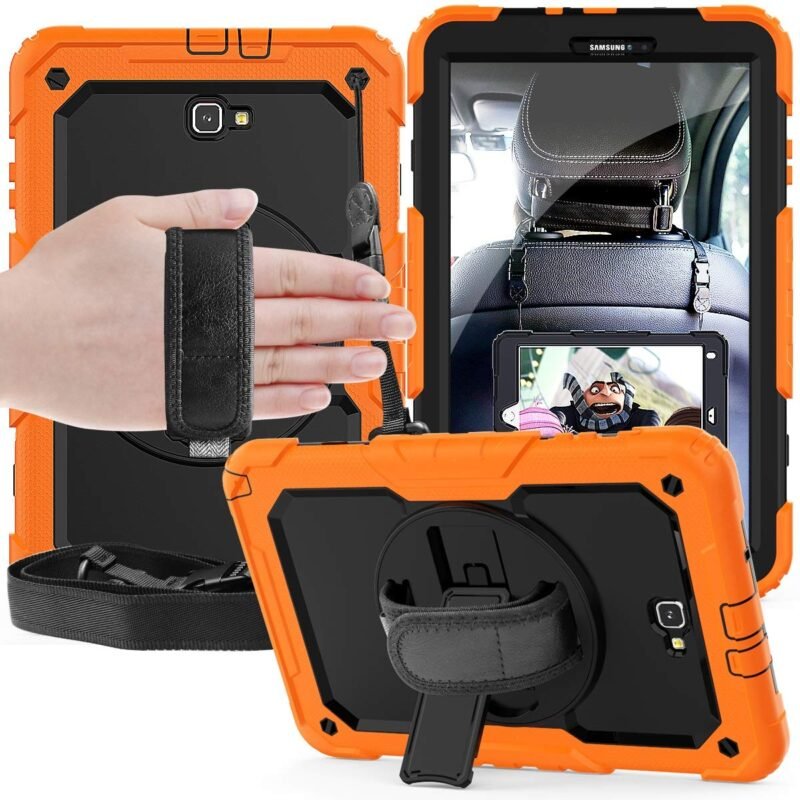 FUNDA TABLET AGARRE SAMSUNG TAB A 10.1