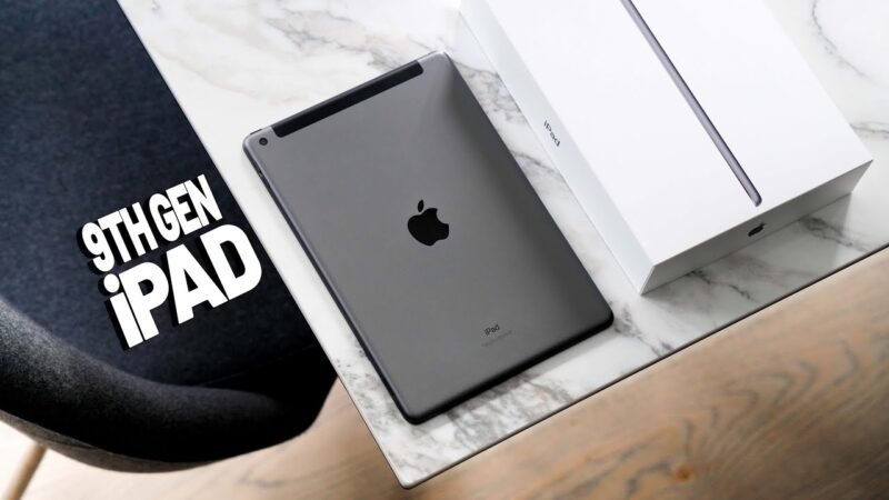 IPAD 9GEN 64GB ORIGINAL
