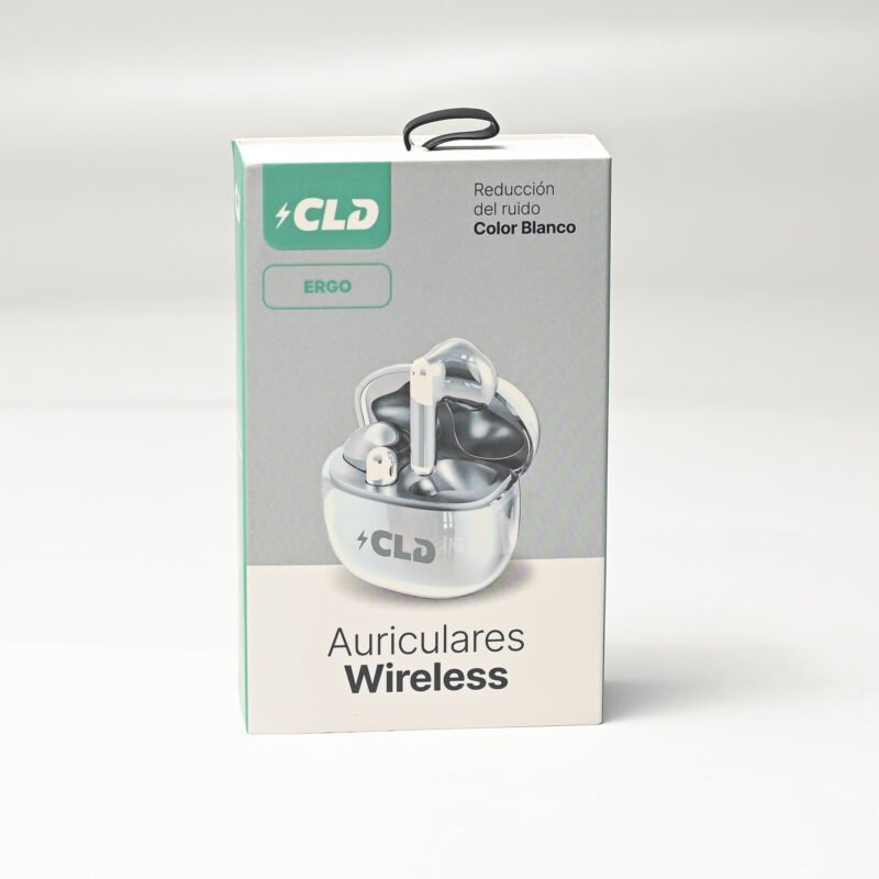 AURICULAR INALAMBRICO CLD ERGO