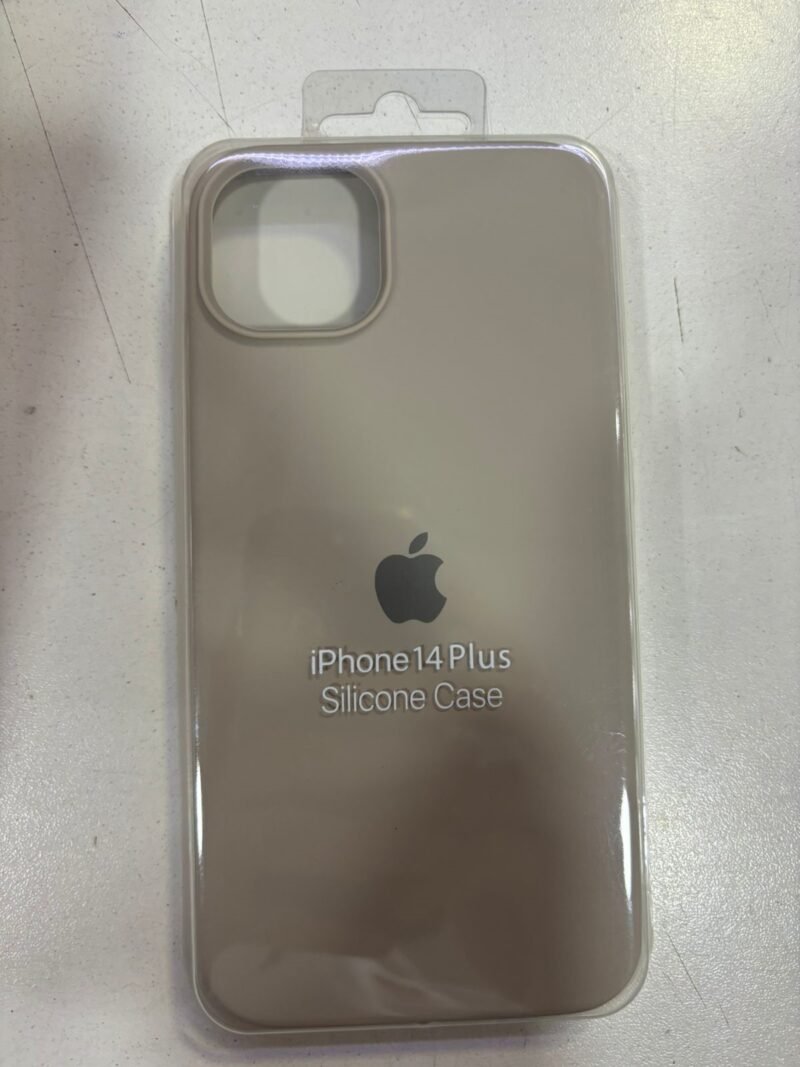 SILICONE CASE IPH 11 COL 10 GRIS HUMO