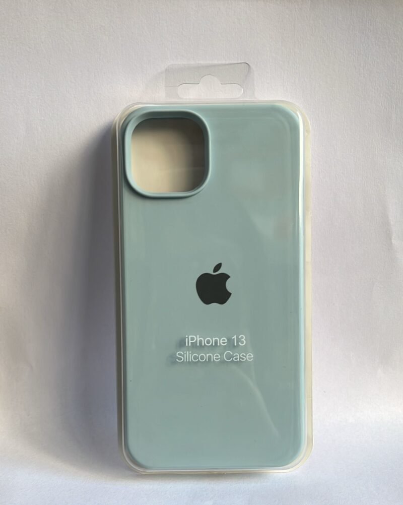 SILICONE CASE IPH 11 COL 45 CELESTE