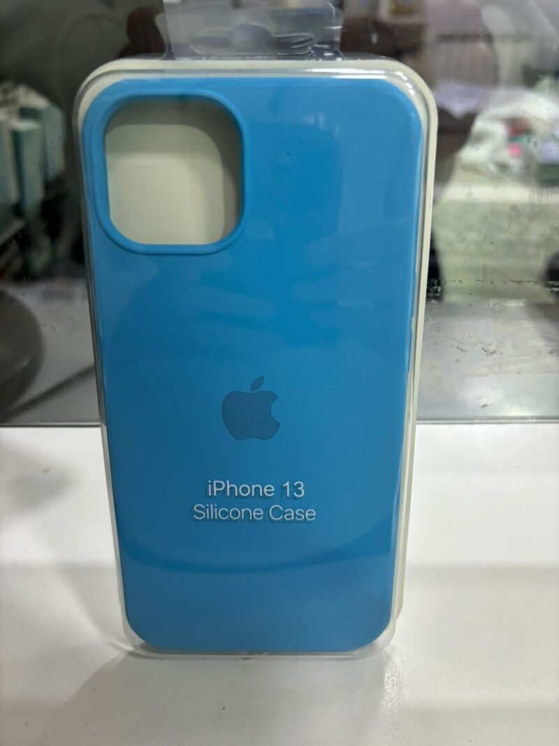 SILICONE CASE IPH 12 COL 16 CELESTE
