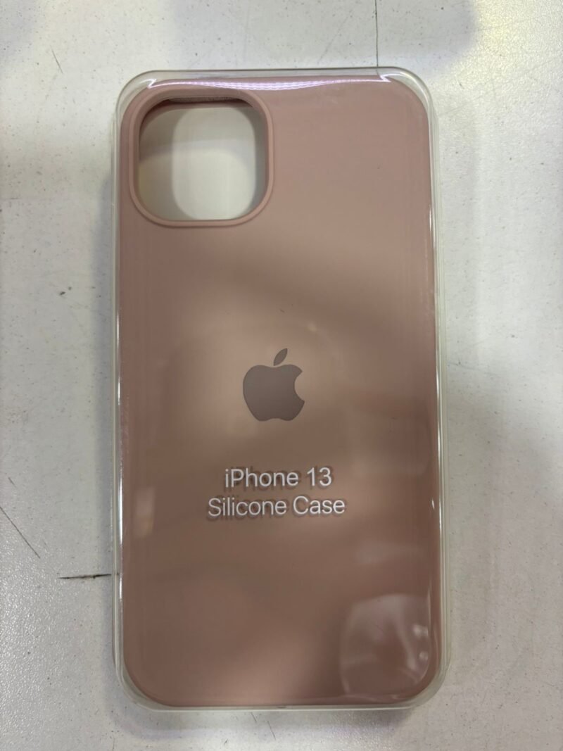 SILICONE CASE IPH 12 COL 19 ROSA VIE