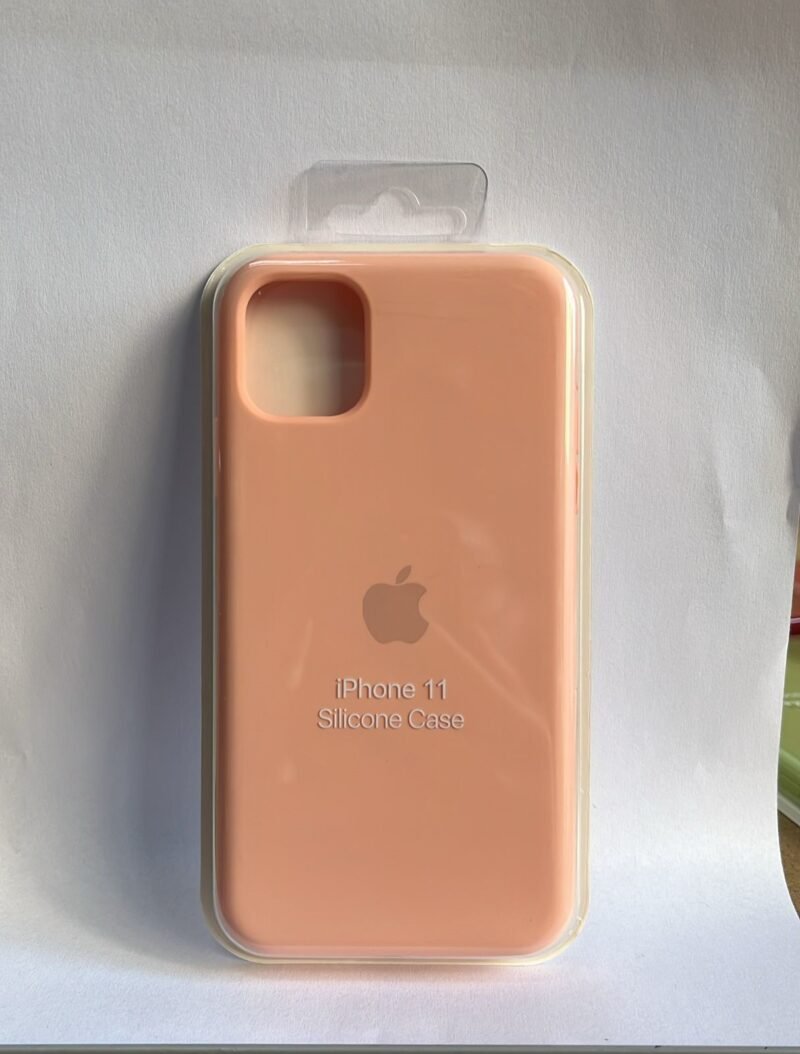 SILICONE CASE IPH 14 P MAX COL 51 ROSA