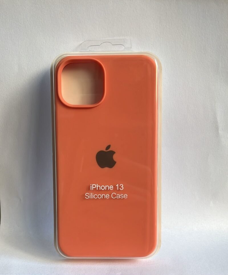 SILICONE CASE IPH 15 P MAX COL 44 N ROSADO