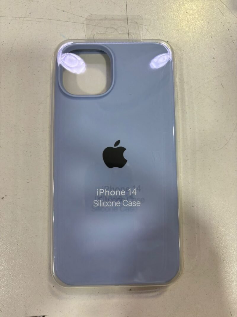 SILICONE CASE IPH 15 P MAX COL 5 LILA