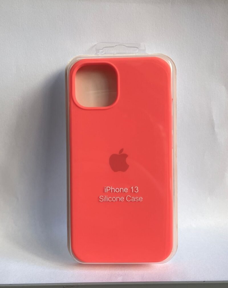 SILICONE CASE IPH 7/8 COL 29/52 CORAL