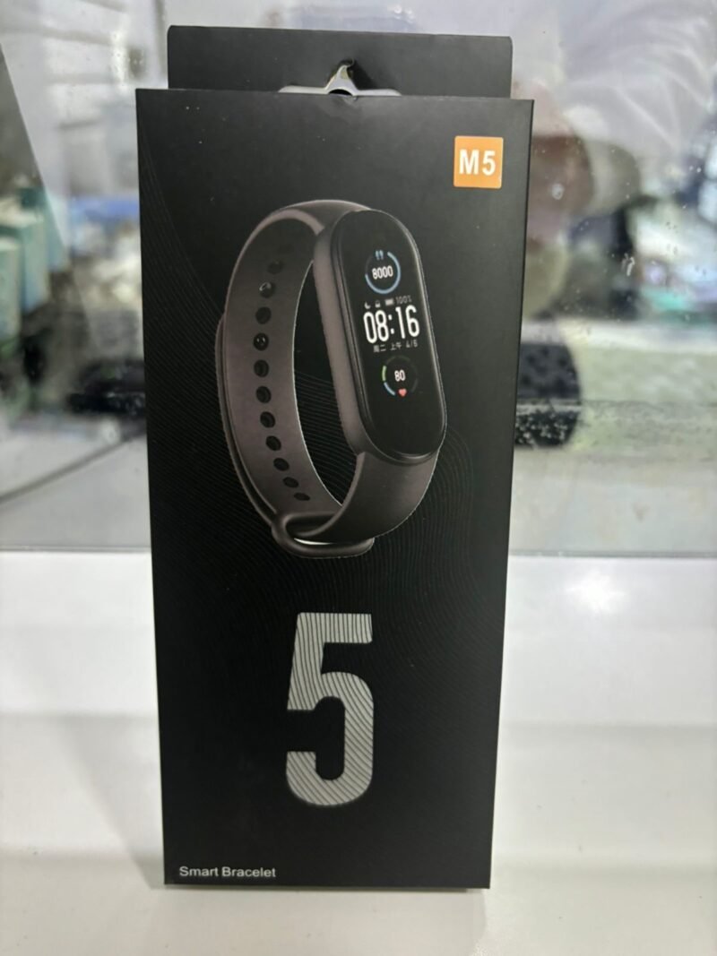 SMART WATCH M5