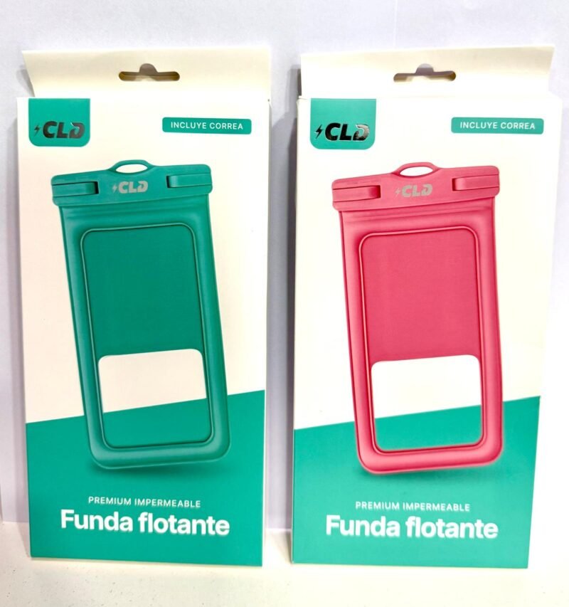 FUNDA PARA EL AGUA PACKING CLD