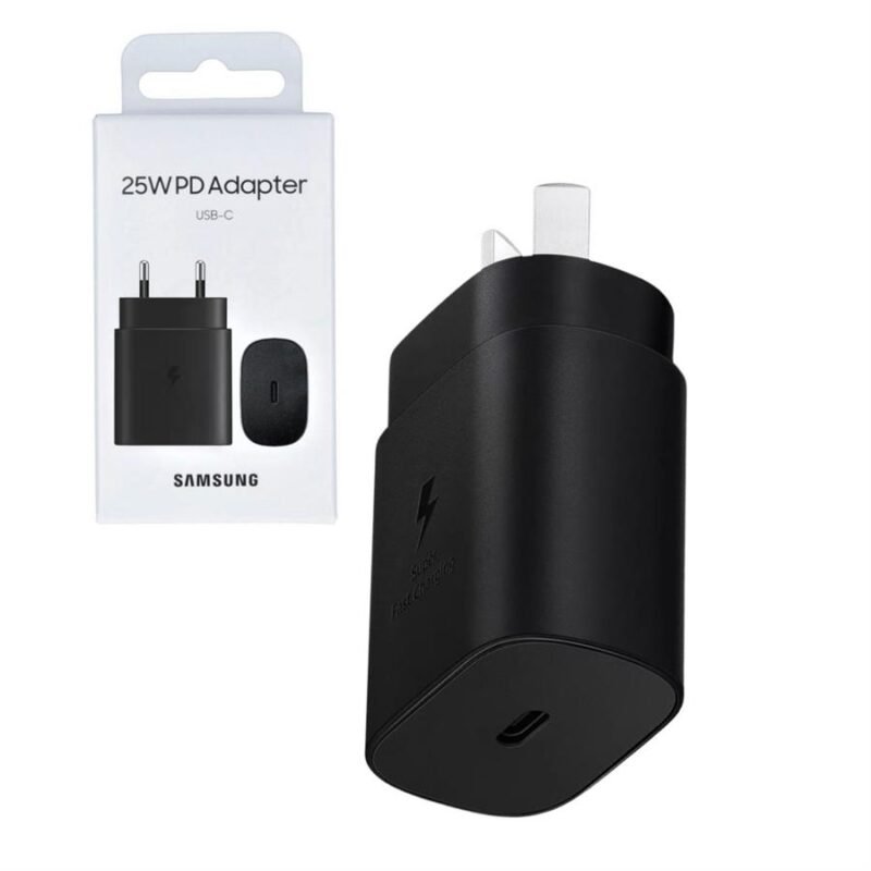 CABEZAL TIPO SAMSUNG 25W NEGRO SIN CABLE