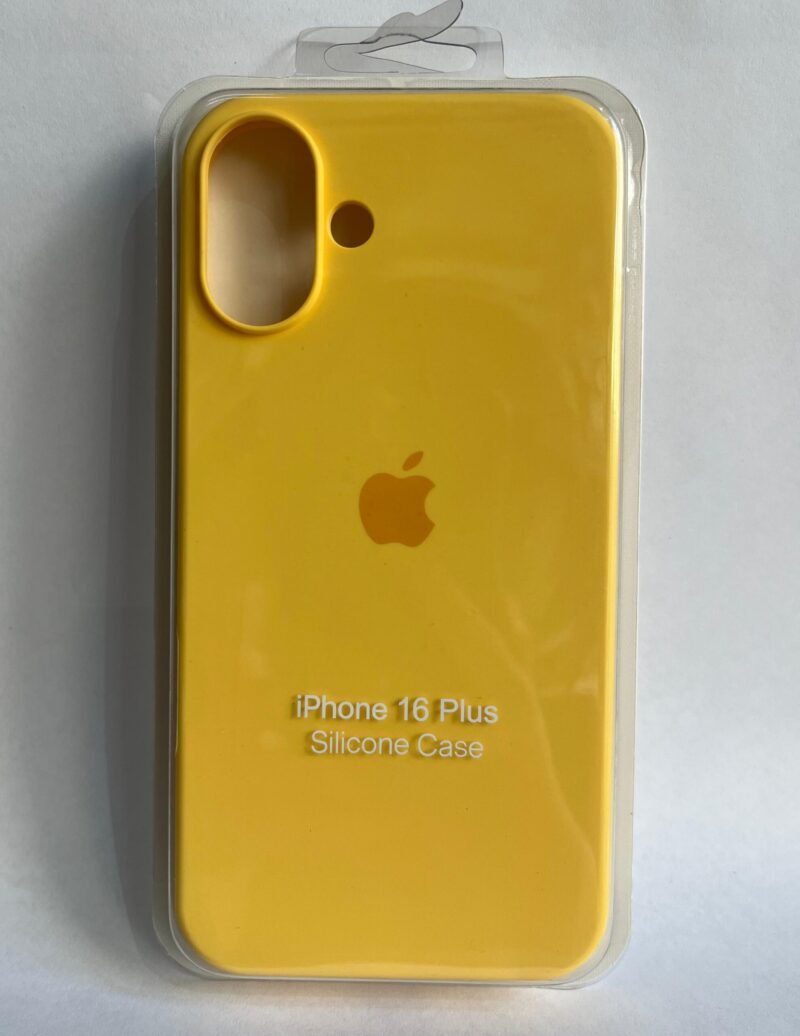 SILICONE CASE IPH 16 P MAX COL AMA POLLEN 74