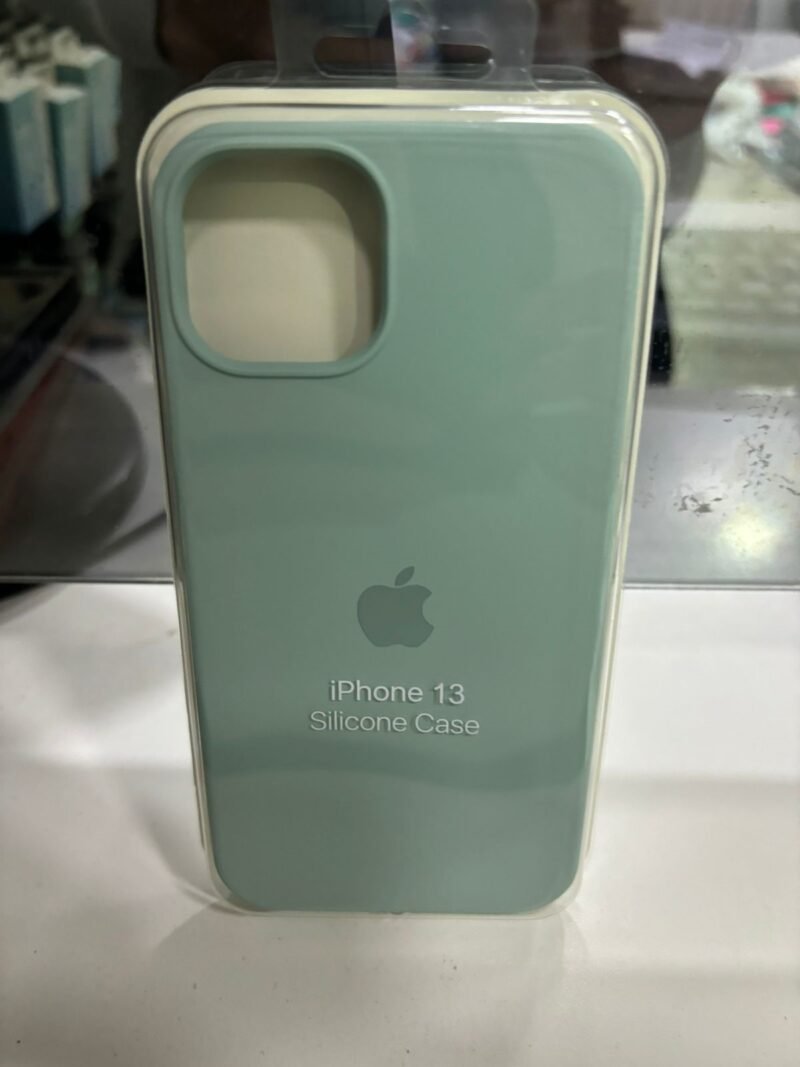 SILICONE CASE IPH 16 P MAX COL 17 V AGUA