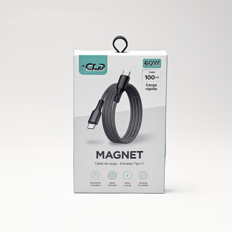 CABLE CLD MAGNET TIPO C A TIPO C