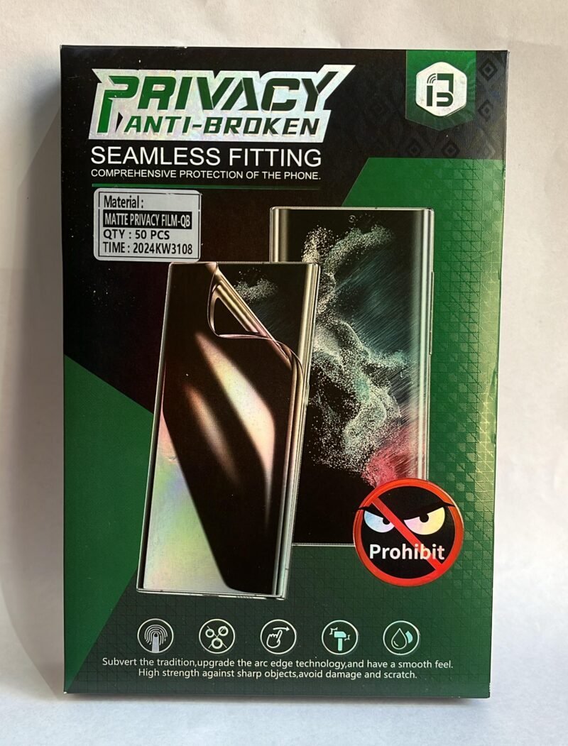 HYDROGEL ANTI ESPIA CELULAR
