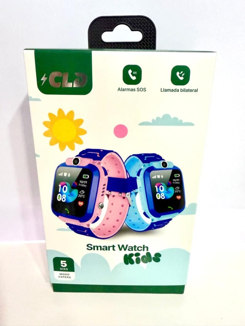 SMARTWATCH NIÑOS CLD
