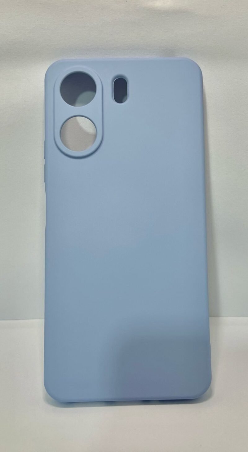 SILICONA SIN LOGO A24 CELESTE