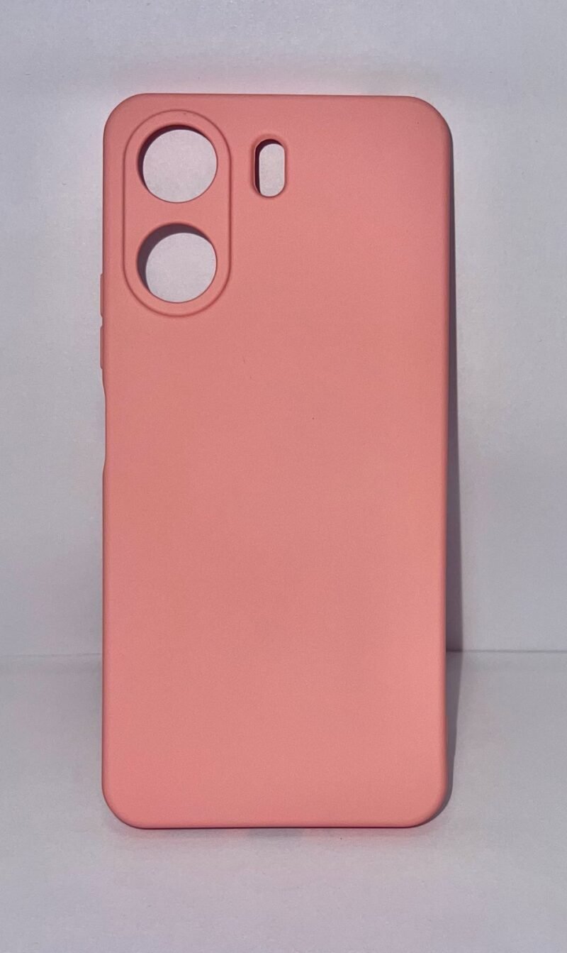 SILICONA SIN LOGO A34 ROSA