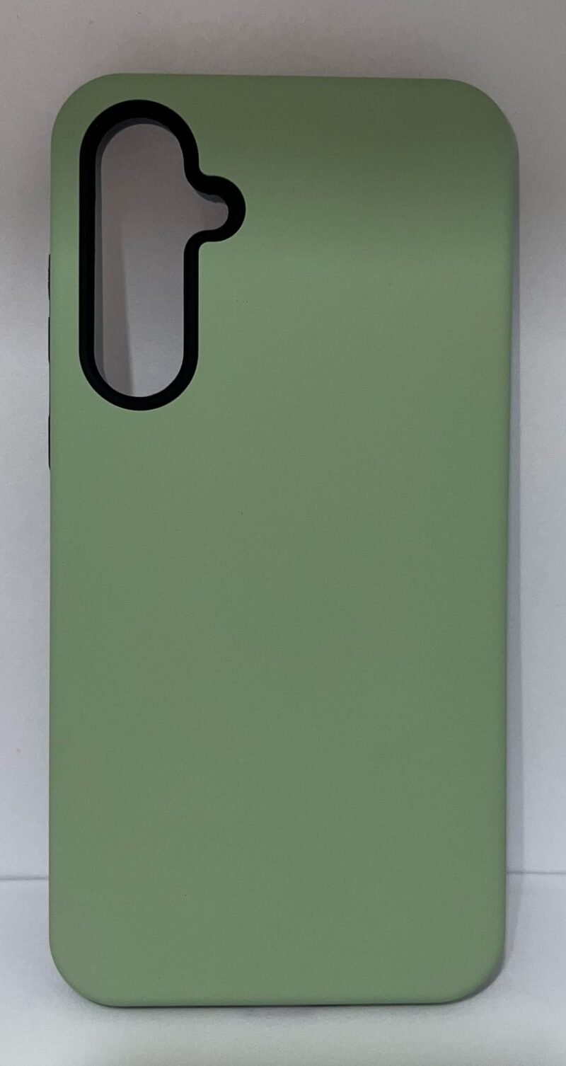 SOFT MOTO G85 VERDE MENTA