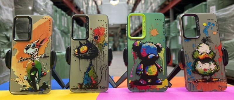 FUNDA ESTAMPAS IPHONE 11