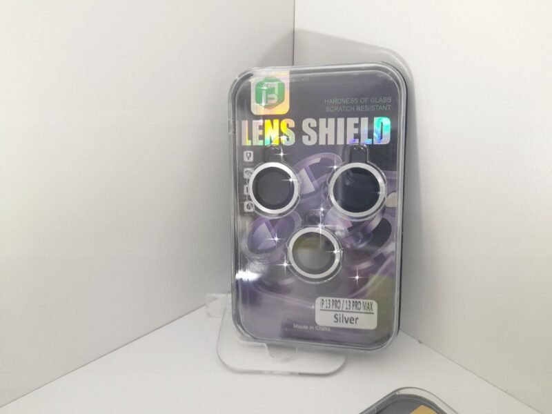 VIDRIO CAMARA COLOR A34 SILVER