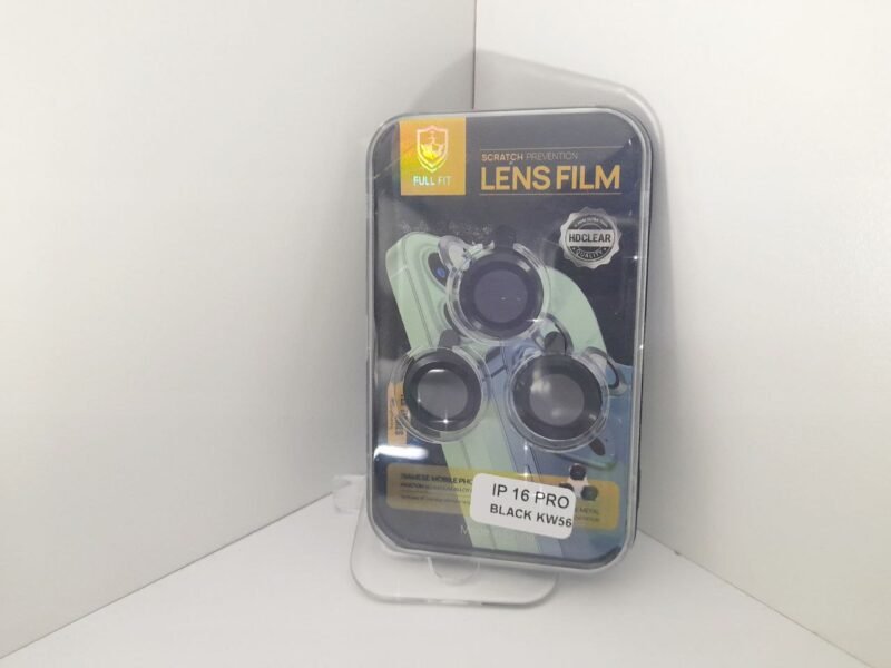 VIDRIO CAMARA COLOR A14 LIGHT BLACK