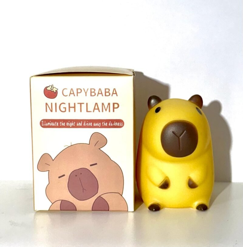 LUZ CAPYBARA