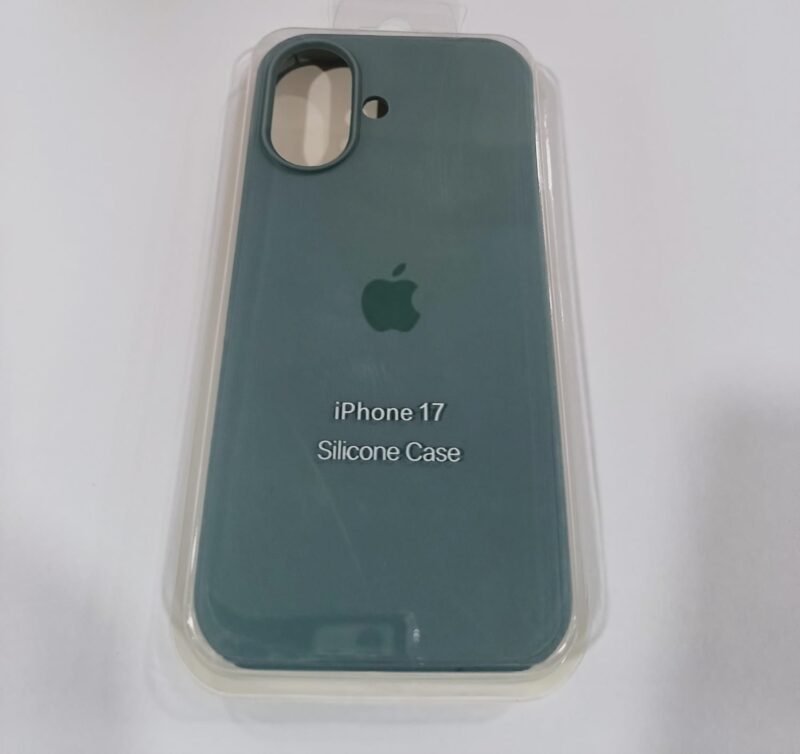 SILICONE CASE IPH 17 PRO COL 73 CACTUS