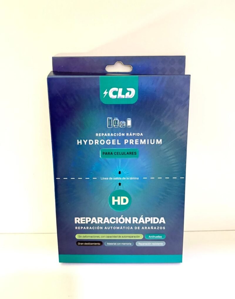 HYDROGEL PREMIUM PARA CELULAR