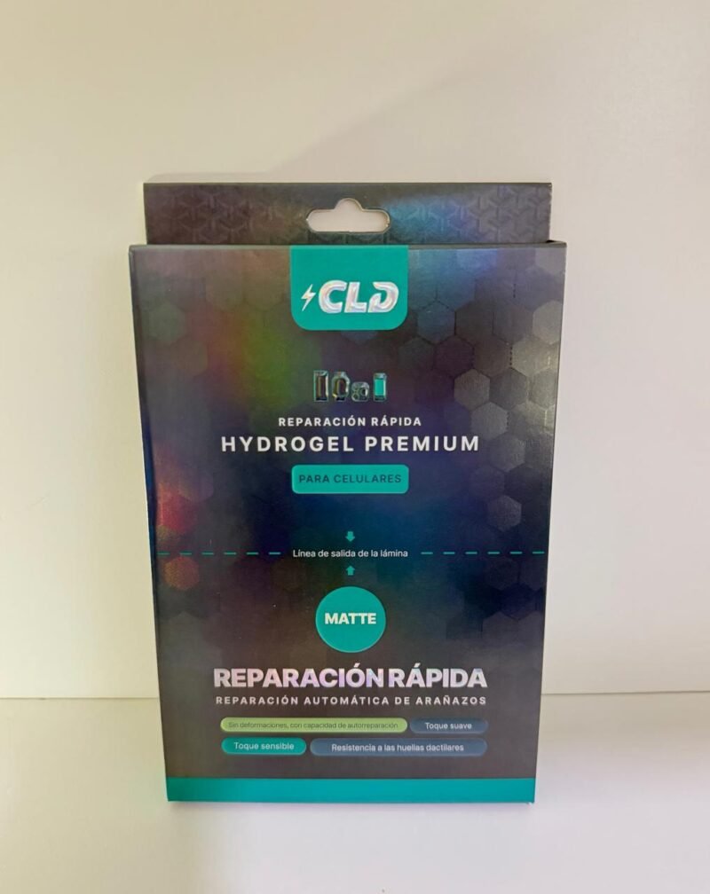 HYDROGEL PREMIUM MATTE PARA CELULAR
