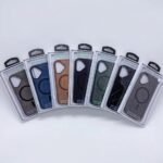 Funda Cuero Magsafe