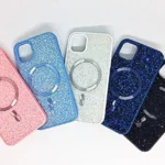 Funda Magsafe Brillo Metal