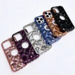 Electroplating diseño color
