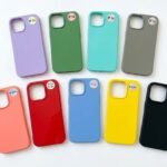 Funda Silicona Sin Logo