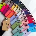 Silicone case iphone 12 PRO