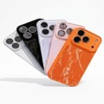 Marble Shield Case