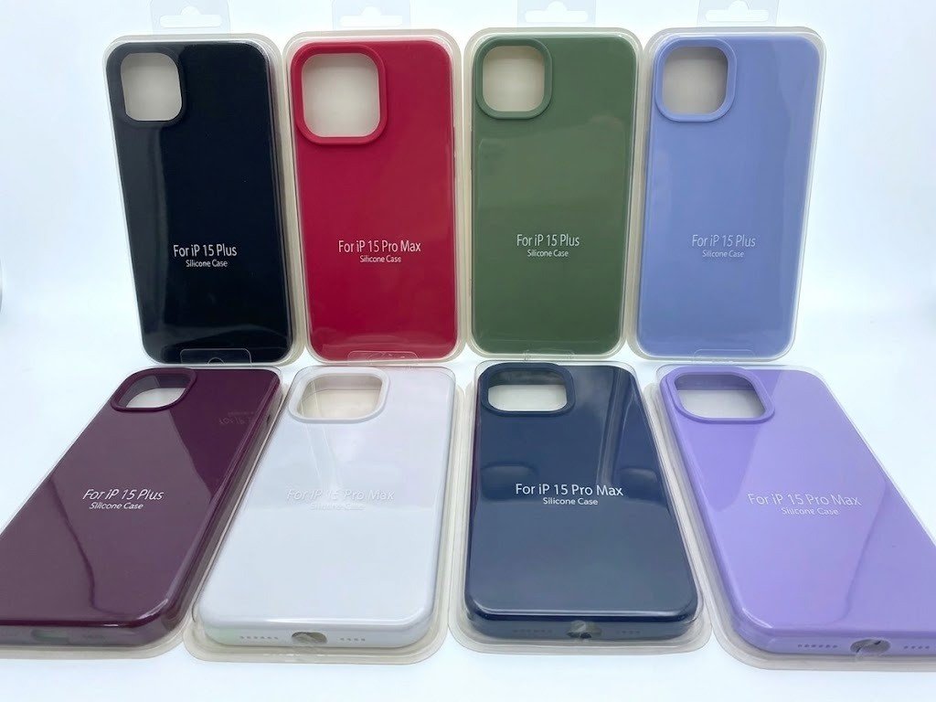 SILICONA SIN LOGO MOTO G24 POWER VERDE CELEST